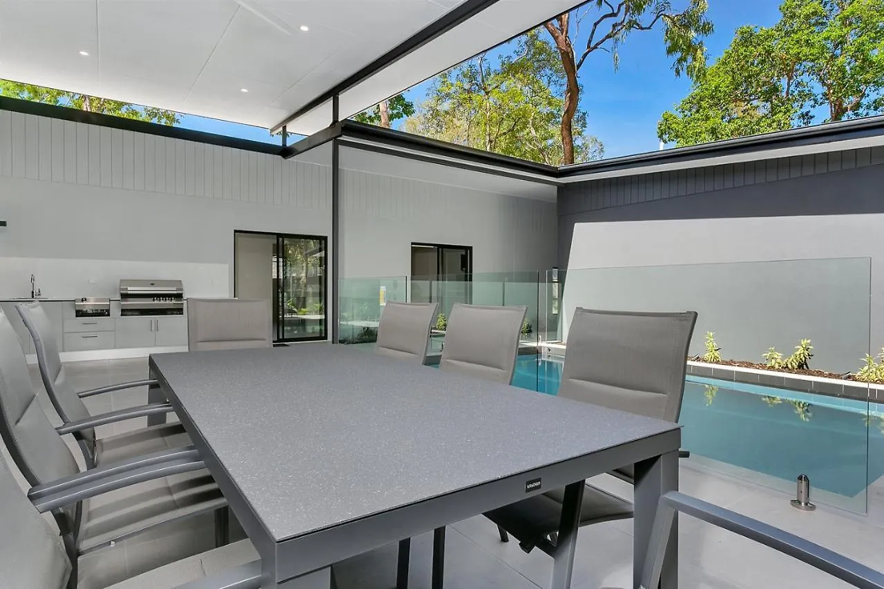 Tiino Villa With Heated Pool Clifton Beach Dom wakacyjny