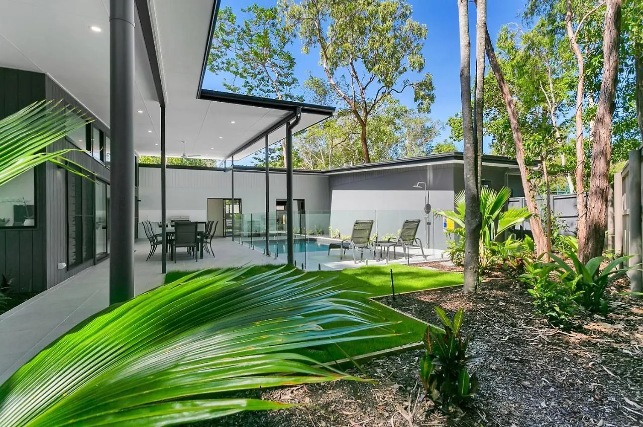 Tiino Villa With Heated Pool Clifton Beach 0*,  Australia